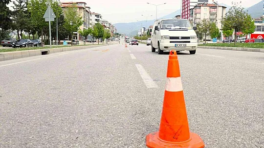 Antalya - Muğla karayolunda bayram yoğunluğu başladı