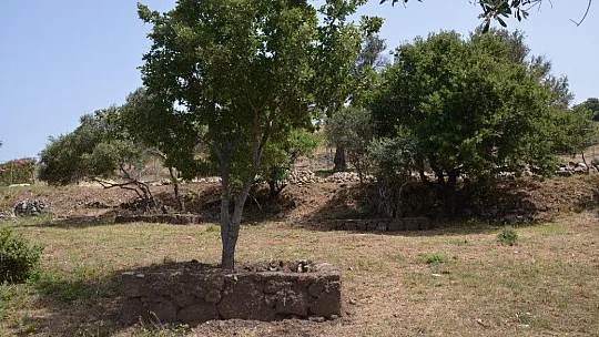 Antik alanda inşaat yaptırdığı iddia edilen iş adamı suskunluğunu bozdu