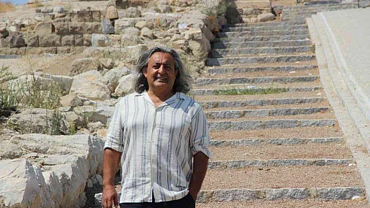 ANTİK HALİKARNASSOS SUR DUVARLARI TURİZME KAZANDIRILDI