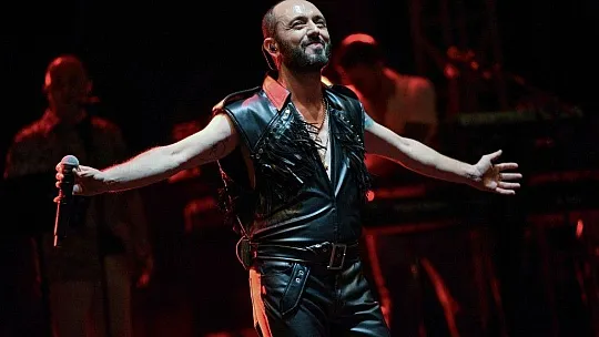 Antik tiyatroda konserler Mabel Matiz'le başladı