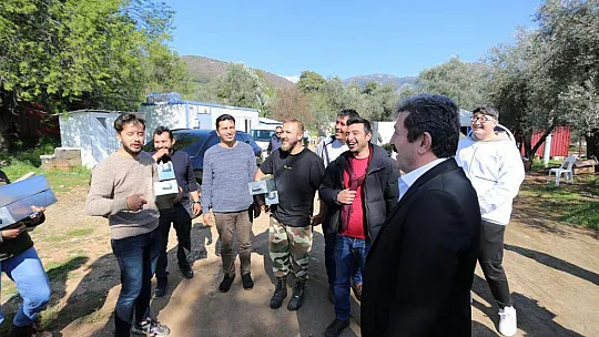 Arıcılıkta hedef yükseltti