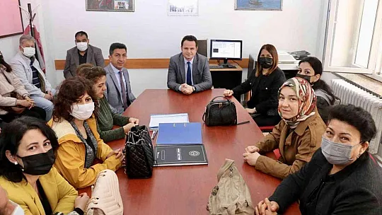 Ara tatil sona erdi, öğrenciler ders başı yaptı