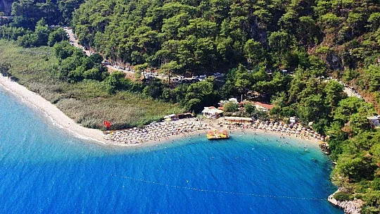 Araçların ucu bucağı yok