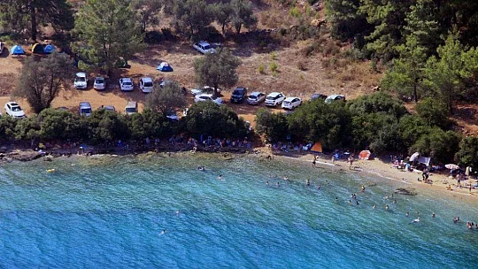 Araçların ucu bucağı yok
