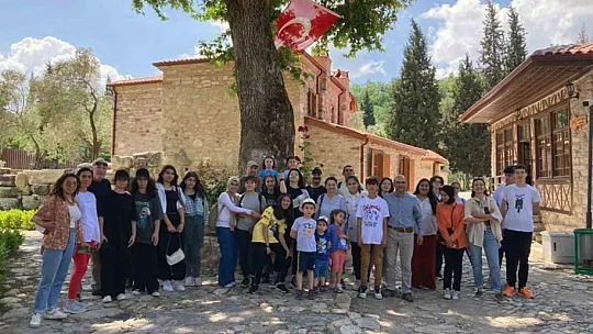 Arkeolog Hande Kötek özlemle anıldı