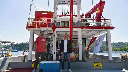 Artvin'den Hatay'a kadar deniz suları analiz edilecek