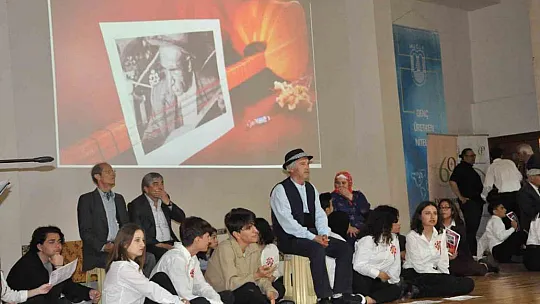 Aşık Veysel vefatının 50. yılında anıldı