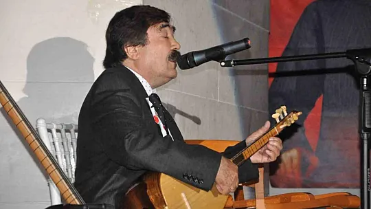 Aşık Veysel vefatının 50. yılında anıldı
