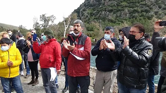 Aspat projesi çevrecileri ayağa kaldırdı