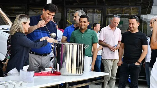 KARACA, 'FETHİYE İÇİN ÇALIŞIYORUZ'