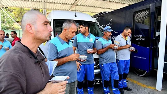 KARACA, 'FETHİYE İÇİN ÇALIŞIYORUZ'