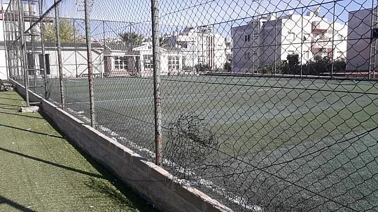 Atatürk Parkı'nın son durumuna mahalle sakinlerinden tepki