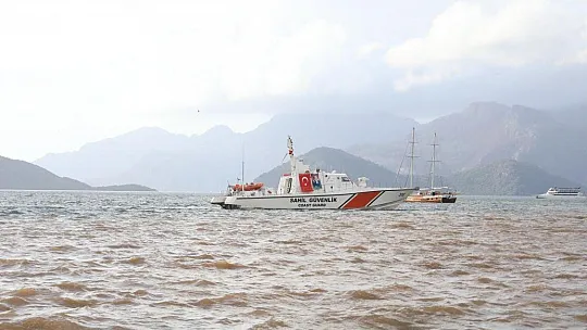 Atatürk'ün Marmaris'e gelişinin 87. yıldönümü resmi törenle kutlandı