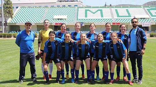 Atletikspor Kadın Futbol takımı 2. Lige hazırlanıyor
