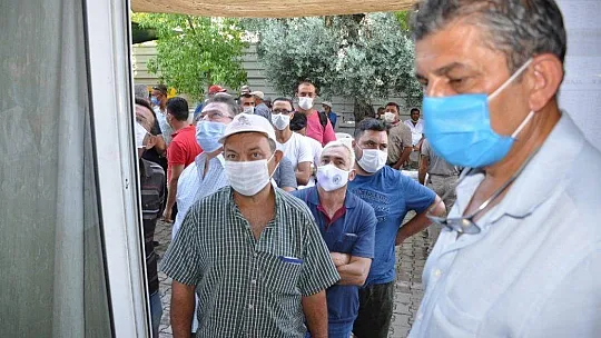Avcılarda başkan değişmedi
