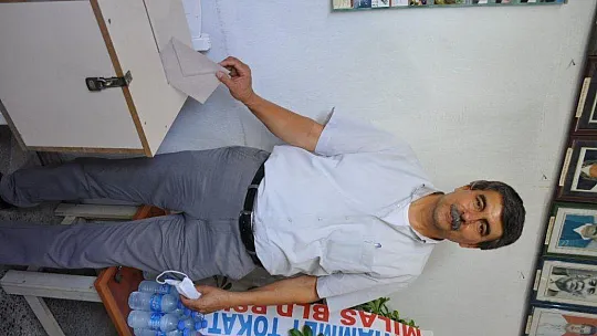 Avcılarda başkan değişmedi