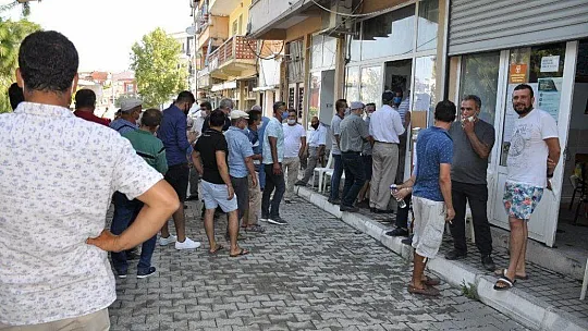 Avcılarda başkan değişmedi