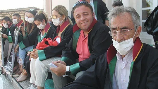 Taşer ''Biz Avukatız, Hiç Kimseden Korkmuyoruz''