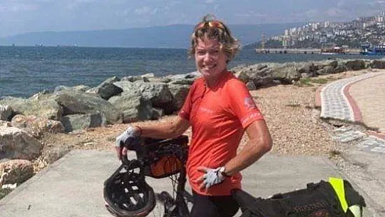 AVUSTRALYALI GEZGİNLER, 107 GÜN SONRA BODRUM'A ULAŞTI
