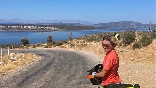 AVUSTRALYALI GEZGİNLER, 107 GÜN SONRA BODRUM'A ULAŞTI