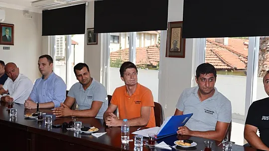 Başkan Oktay: 'Her zaman işçimizin yanındayız'