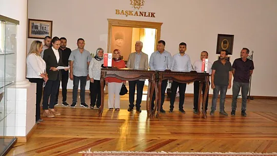 Başkan Gürün' Tarıma her zaman destek veriyoruz'