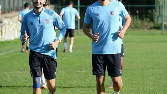 Fethiyespor'un Bolu Kampı tamamlandı