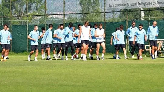 Fethiyespor'un Bolu Kampı tamamlandı