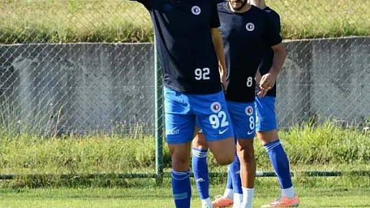 Fethiyespor'un Bolu Kampı tamamlandı