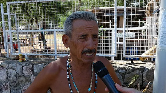 Selimiye Halk Plajı, Vatandaşların İlgisini Çekiyor