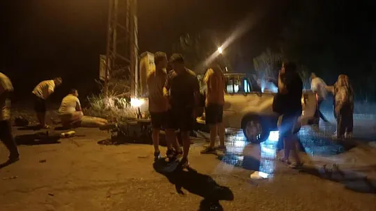 Aynı kavşakta bir saatte iki kaza: 2 ölü