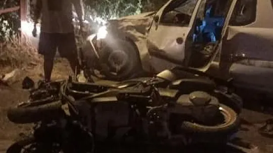 Aynı kavşakta bir saatte iki kaza: 2 ölü