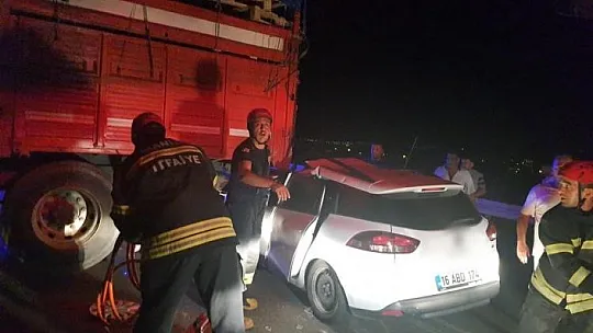 Baba Hayatını Kaybetti, Eşi ve Çocukları Yaralandı