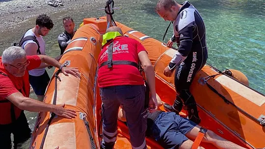 Sahil Güvenlik'ten 3 ayrı tıbbi tahliye operasyonu
