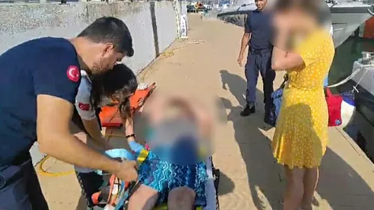 Sahil Güvenlik'ten 3 ayrı tıbbi tahliye operasyonu