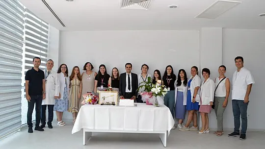 EAH'a 5'inci Nöroloji uzmanı