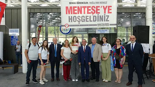 MSKÜ Yeni Dönem Öğrencilerini Karşıladı