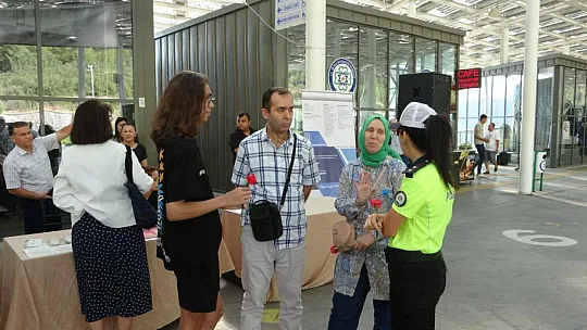 MSKÜ Yeni Dönem Öğrencilerini Karşıladı