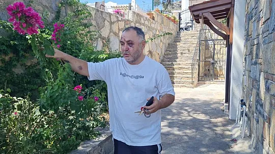 Spor programı sunucusunu darp edenler, çalışanları çıktı