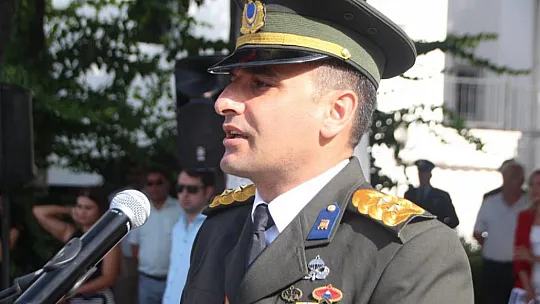 Zafer Bayramı kutlamaları törenle başladı