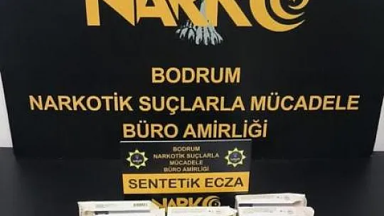 Uyuşturucu operasyonu gerçekleştirildi