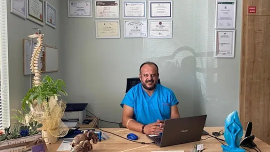 Cep Telefonları Duruş Bozukluklarına Neden Oluyor