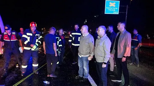 Kazalar peş peşe geldi