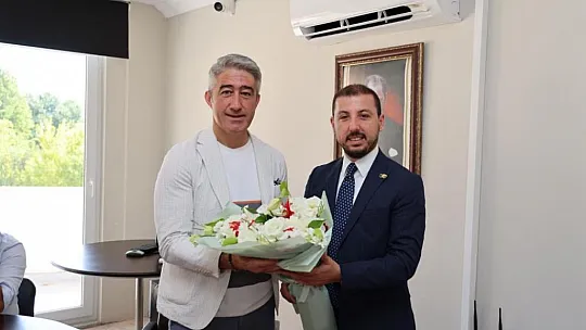 'Yerel seçim öncesinde hepimiz yoğun bir döneme gireceğiz'