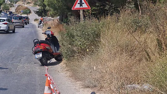 Muhtar, feci kazada yaşamını yitirdi