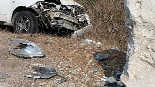 Feci Trafik Kazasında 1 Kişi Hayatını Kaybetti