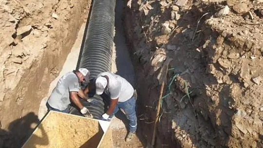 Belediye su baskınlarının önüne geçecek