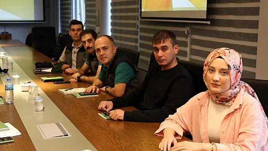 MOBM' den orman mühendislerine eğitim