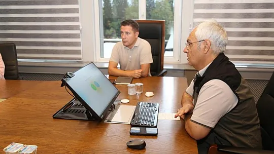 MOBM' den orman mühendislerine eğitim