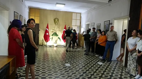 Kaymakam Kaya göreve başladı